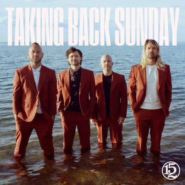 Taking Back Sunday - 152 (CD, Album)