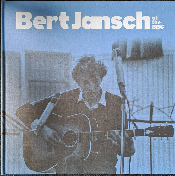 Bert Jansch - At The BBC (8xCD, Album, Mono)