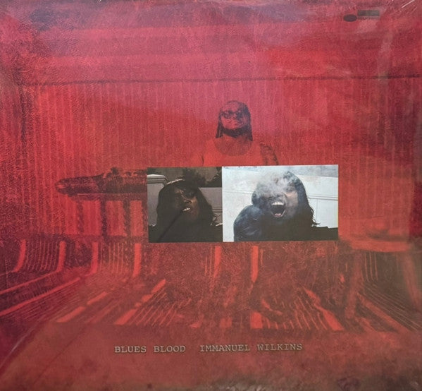 Immanuel Wilkins - Blues Blood (2xLP, Album)