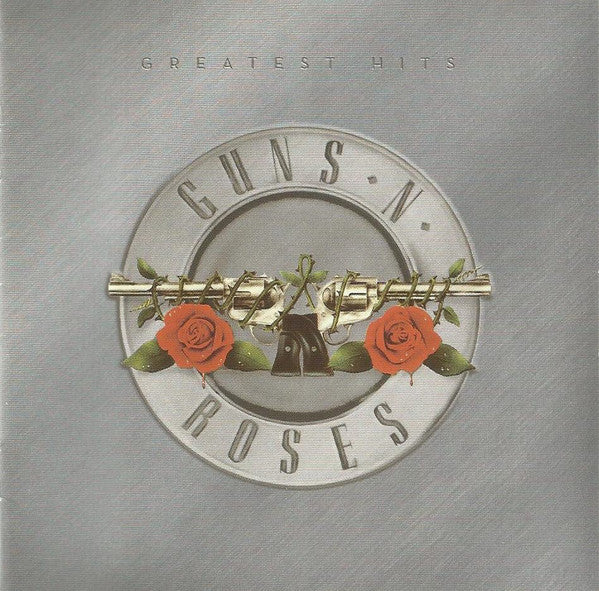 Guns N' Roses - Greatest Hits (CD, Comp, RP, Opt)