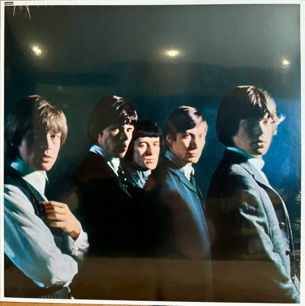 The Rolling Stones - The Rolling Stones (LP, Album, Mono, RE, RP)