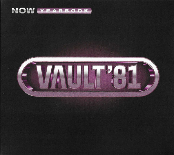 Various - Now Yearbook Vault '81 (4xCD, Comp)
