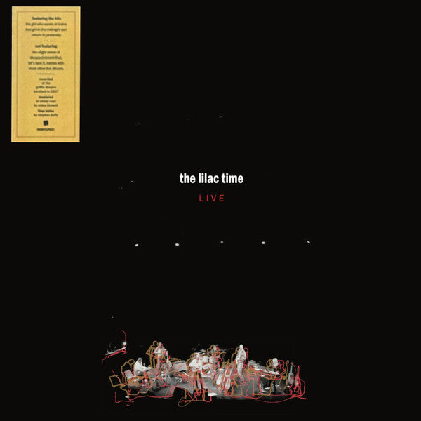 The Lilac Time - Live (LP)