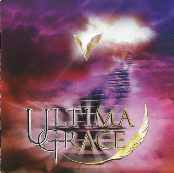 Ultima Grace - Ultima Grace (CD, Album)