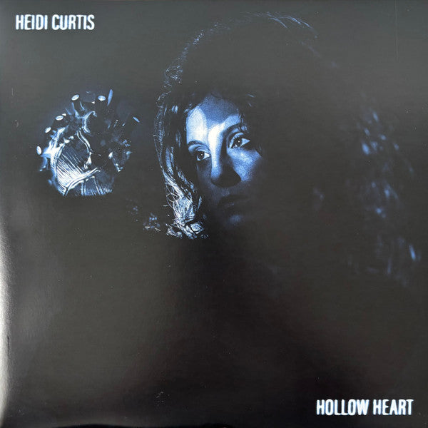 Heidi Curtis - Hollow Heart (12", EP)
