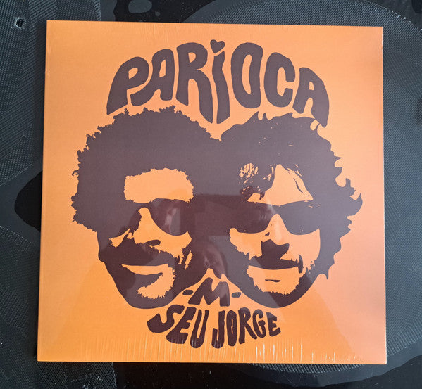 -M-, Seu Jorge - Parioca (12", RSD, Single, Ltd)