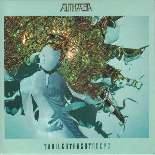 Trailer Trash Tracys - Althaea (CD, Album)