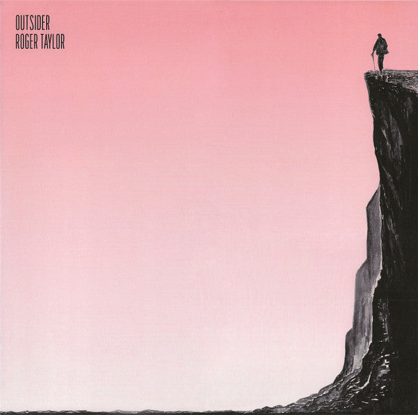 Roger Taylor - Outsider (LP, Album)