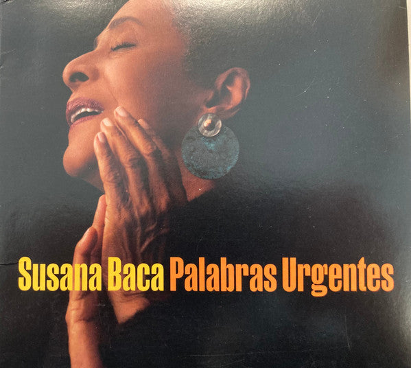 Susana Baca - Palabras Urgentes (CD)