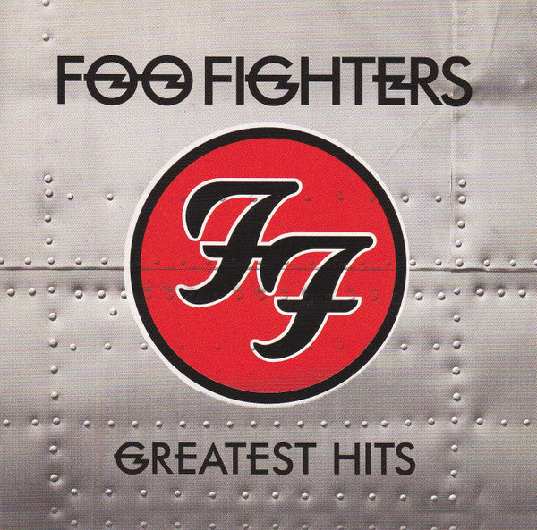 Foo Fighters - Greatest Hits (CD, Comp)