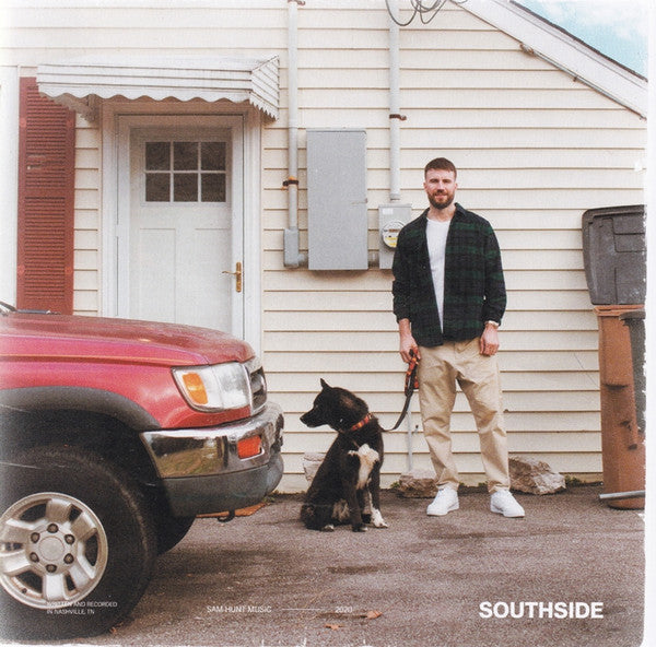 Sam Hunt (4) - Southside (CD, Album)