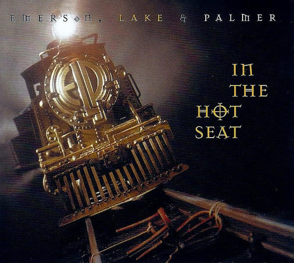 Emerson, Lake & Palmer - In The Hot Seat (2xCD, Album, Dlx, RE, RM)