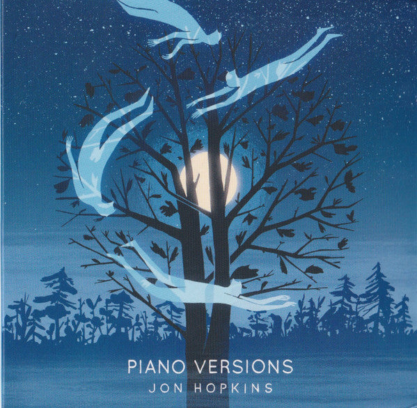 Jon Hopkins - Piano Versions (CD, EP)
