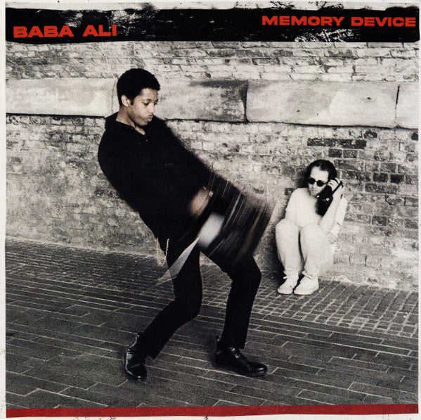 Baba Ali - Memory Device (LP, Album)