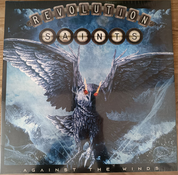 Revolution Saints - Against The Winds (LP, Album)