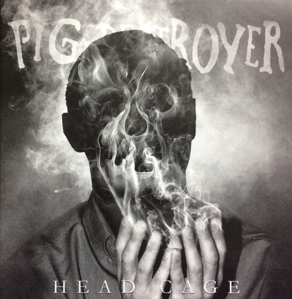 Pig Destroyer - Head Cage (CD, Album)