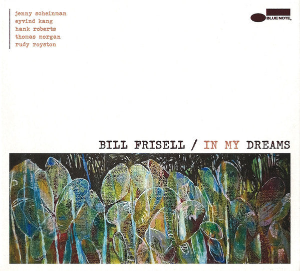 Bill Frisell - In My Dreams (CD, Album)