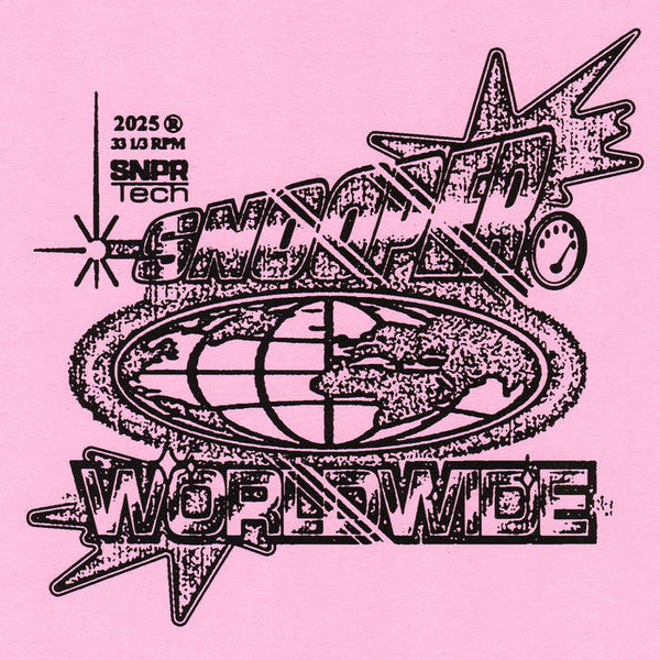 Snooper (3) - Worldwide (LP)