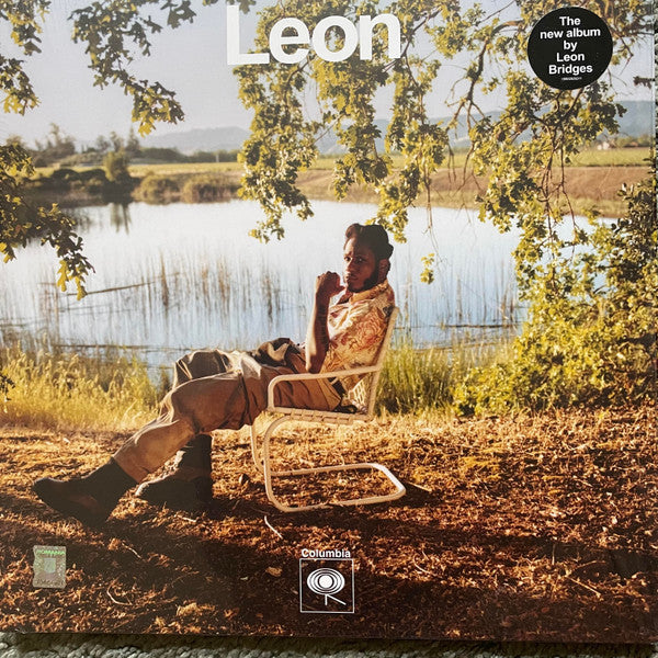Leon Bridges - Leon (LP, Album)