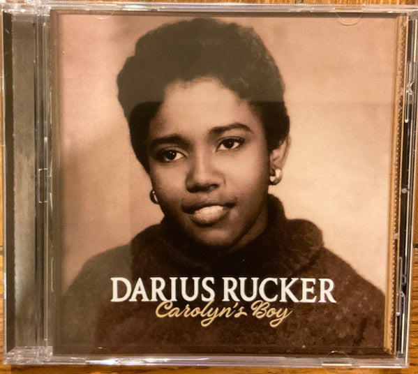 Darius Rucker - Carolyn's Boy (CD, Album)