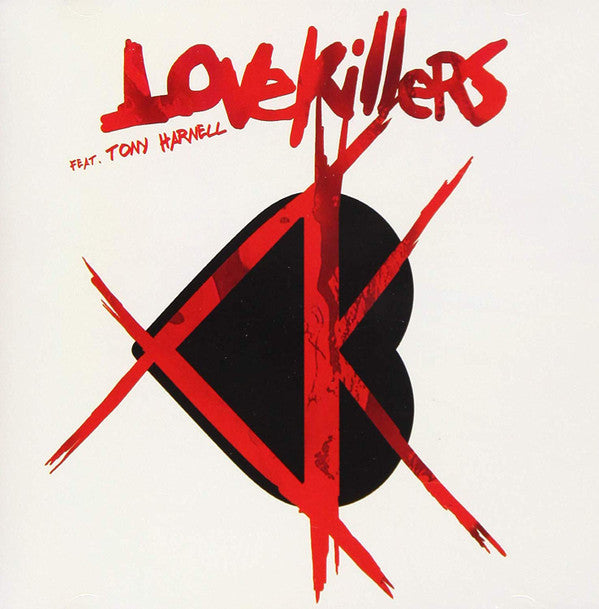 Lovekillers Feat. Tony Harnell - Lovekillers Feat. Tony Harnell (CD, Album)