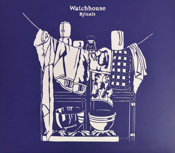Watchhouse - Rituals (CD, Dig)