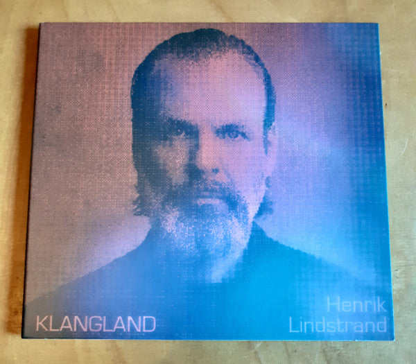Henrik Lindstrand - Klangland (CD, Album)