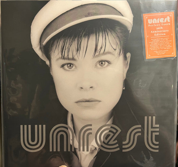 Unrest (2) - Perfect Teeth (30th Anniversary Edition) (LP, Album, RE, RM)