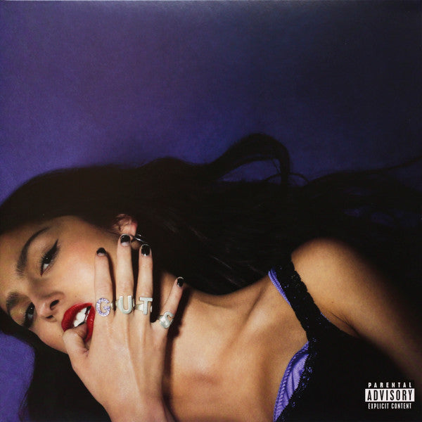 Olivia Rodrigo - Guts (LP, Album, Ltd, Lav)