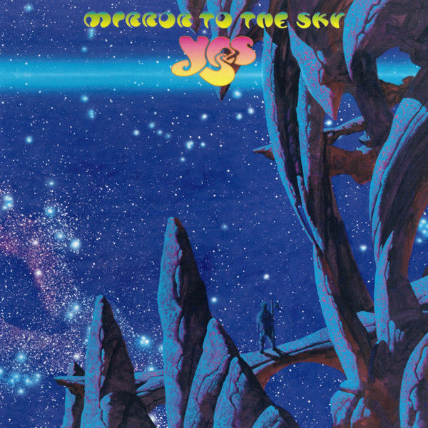 Yes - Mirror To The Sky (CD, Album)