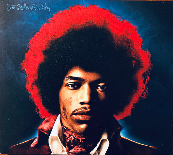 Jimi Hendrix - Both Sides Of The Sky (CD, Album)