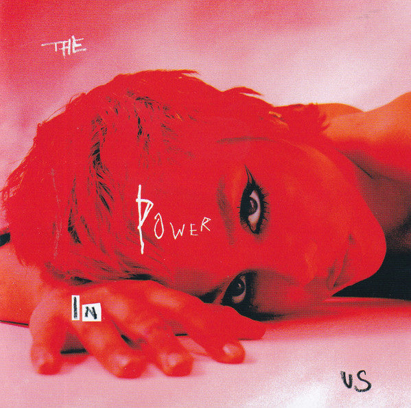 Poppy Ajudha - The Power In Us (CD, Album)