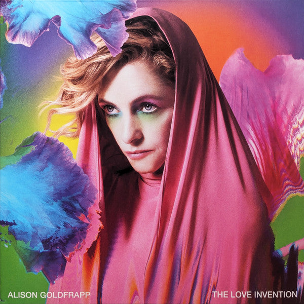 Alison Goldfrapp - The Love Invention (LP, Album, Ltd, Pur)