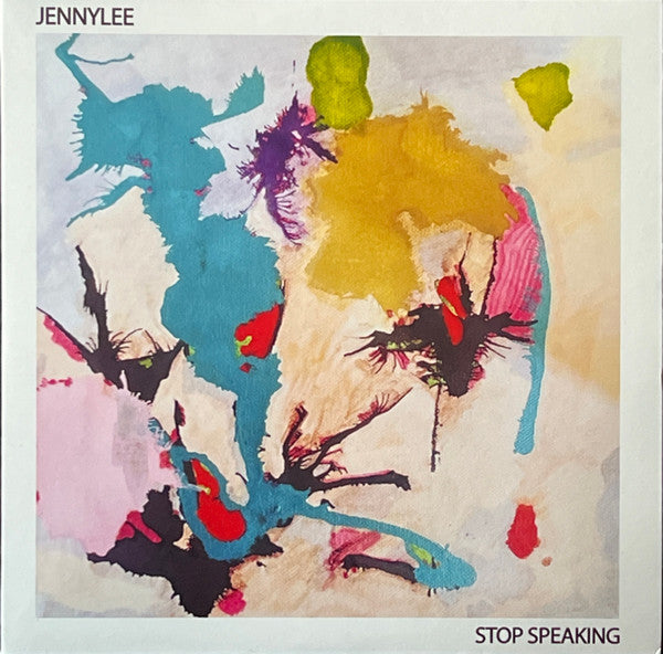 Jennylee - Stop Speaking / In Awe Of (7", Single)