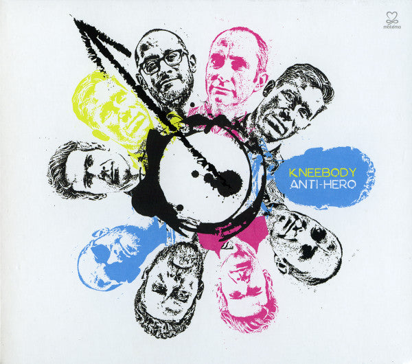 Kneebody - Anti-Hero (CD, Album)