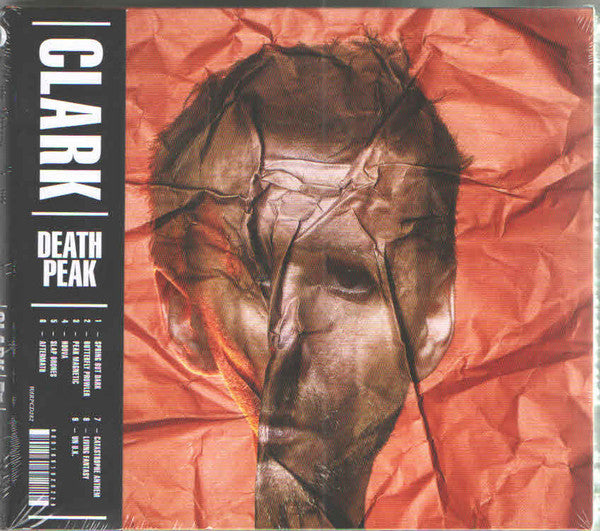 Clark* - Death Peak (CD, Album)