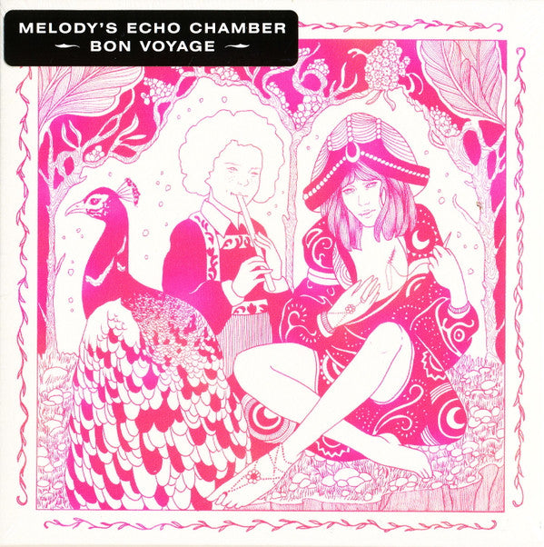 Melody's Echo Chamber - Bon Voyage (CD, Album)