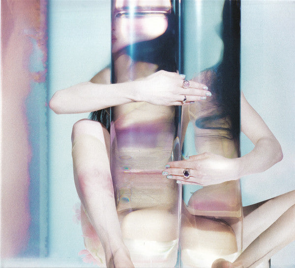 Poppy (38) - Empty Hands (CD, Album)