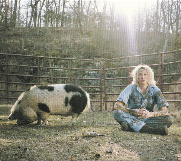 The Bobby Lees - Bellevue (CD, Album)