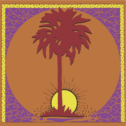 Coca Leaf - Deep Marble Sunrise (LP, MiniAlbum)