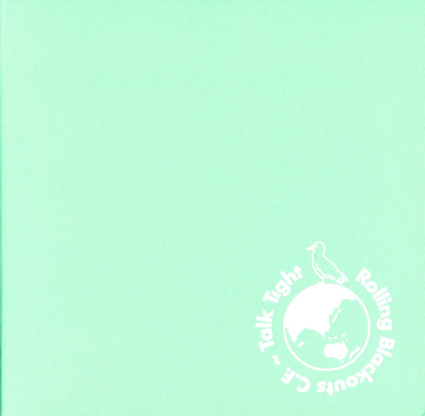 Rolling Blackouts C.F.* - Talk Tight (CD, EP)