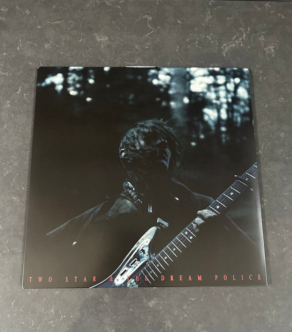 Mk.gee - Two Star & The Dream Police (LP, Album, Ltd, RE, Bla)