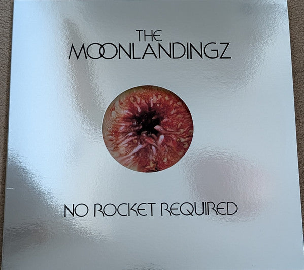 The Moonlandingz - No Rocket Required (LP, Album, Ltd, Neo)
