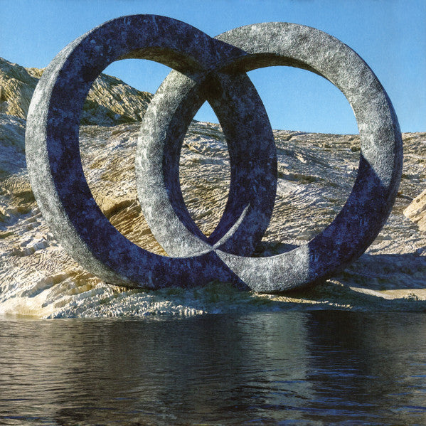 The KVB - Unity (LP, Album)