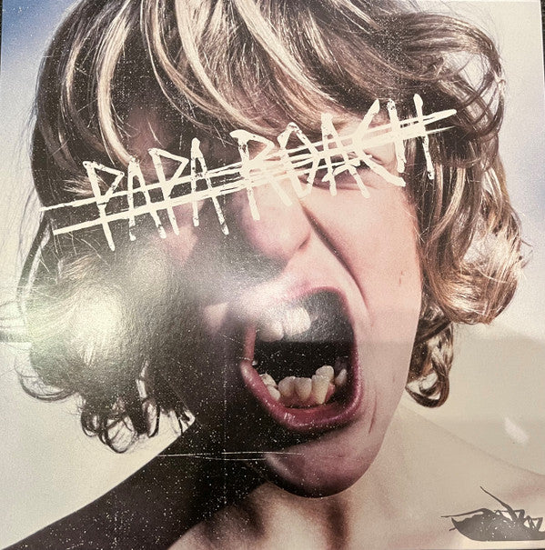 Papa Roach - Crooked Teeth (LP, Album, Ltd, RE, Dar)