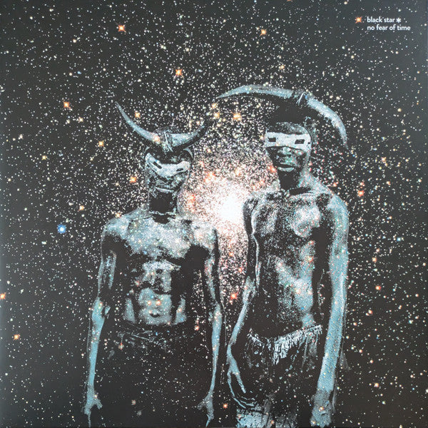 Black Star - No Fear Of Time (LP, Album)
