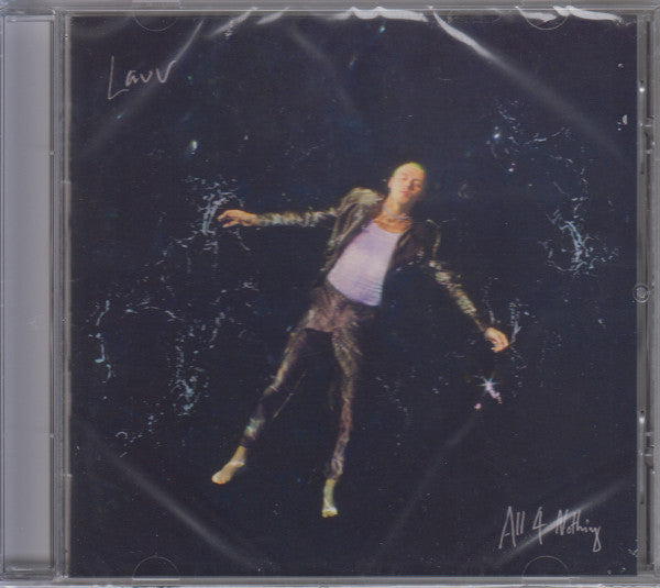 Lauv - All 4 Nothing (CD, Album)
