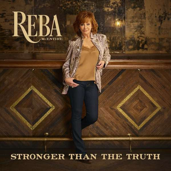 Reba McEntire - Stronger Than The Truth (CD, Album)