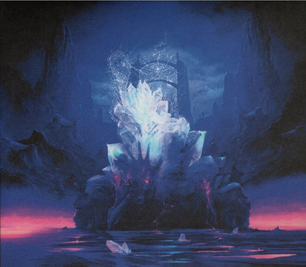 Monuments (5) - In Stasis (CD, Album, Ltd)