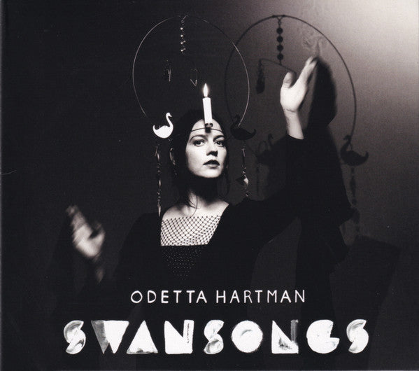 Odetta Hartman - Swansongs (CD, Album)